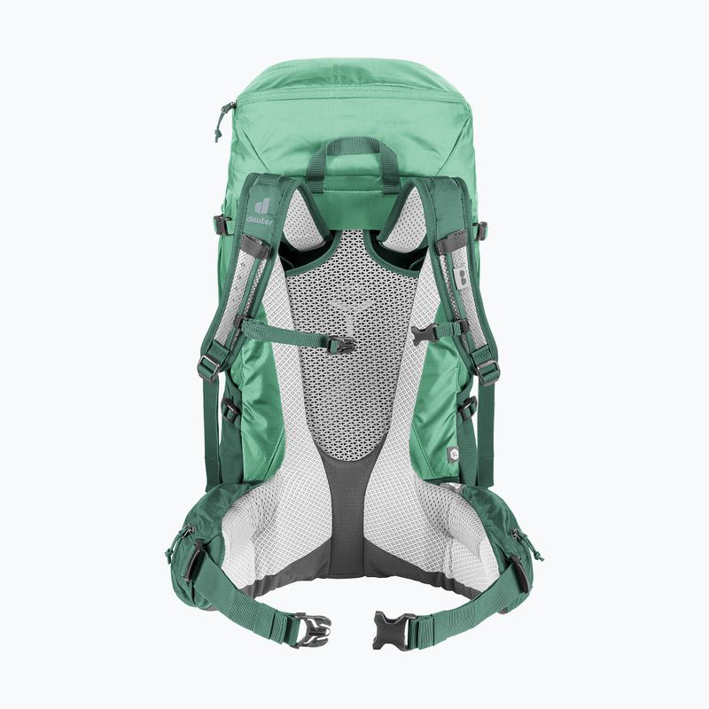 Жіночий туристичний рюкзак deuter Futura Pro 34 л SL spearmint/seagreen 3