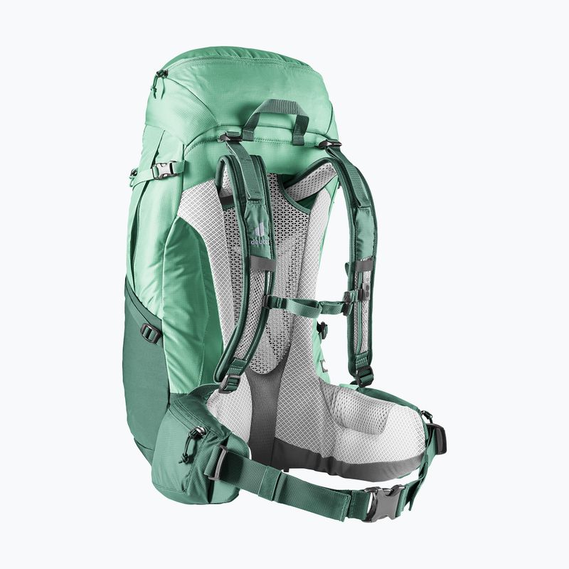 Жіночий туристичний рюкзак deuter Futura Pro 34 л SL spearmint/seagreen 4