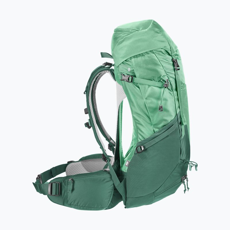 Жіночий туристичний рюкзак deuter Futura Pro 34 л SL spearmint/seagreen 5