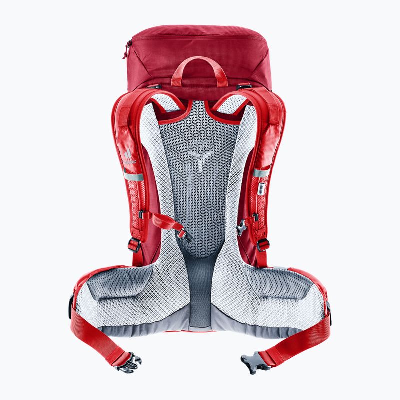 Туристичний рюкзак deuter Futura Pro 36 л масала/вишня 3