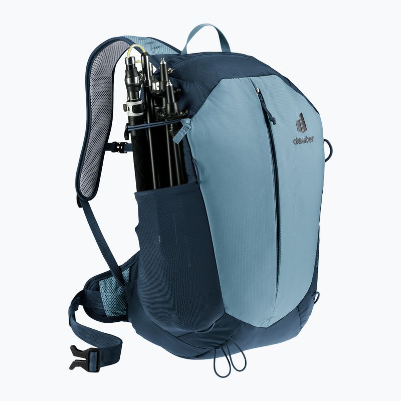 Рюкзак туристичний deuter AC Lite 17 l atlantic/ink 8
