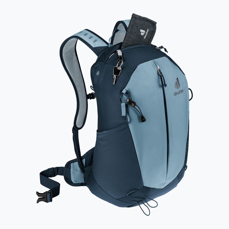 Рюкзак туристичний deuter AC Lite 17 l atlantic/ink 10