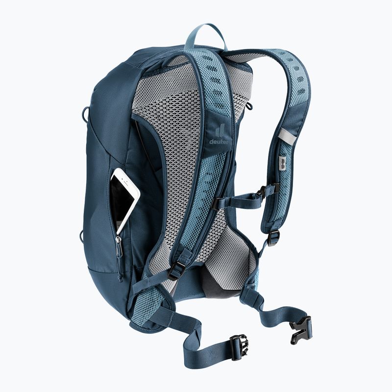 Рюкзак туристичний deuter AC Lite 17 l atlantic/ink 12