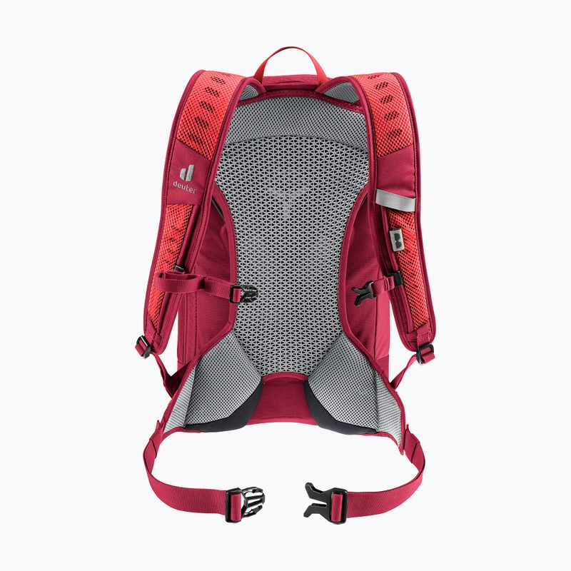 Рюкзак туристичний deuter AC Lite 17 л cherry-masala 3
