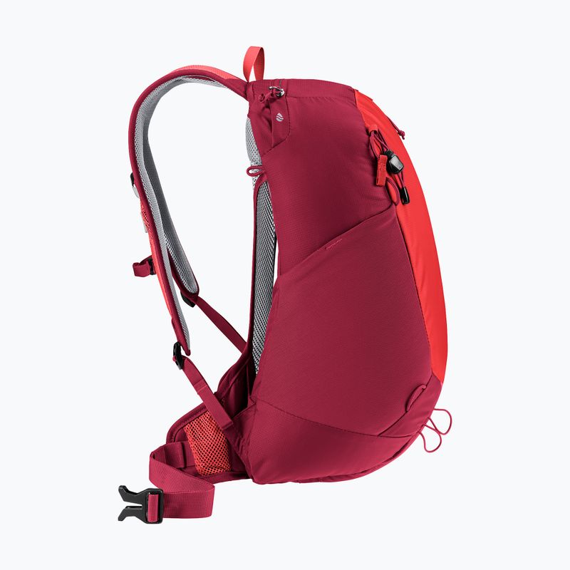 Рюкзак туристичний deuter AC Lite 17 л cherry-masala 5