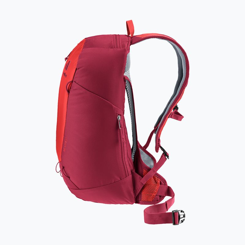 Рюкзак туристичний deuter AC Lite 17 л cherry-masala 6