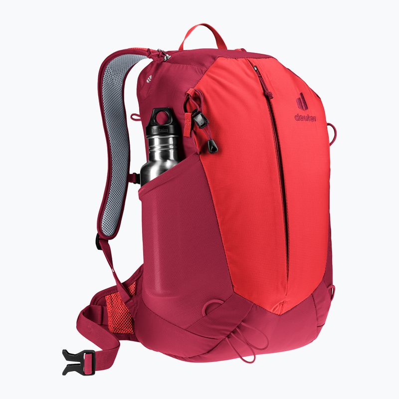 Рюкзак туристичний deuter AC Lite 17 л cherry-masala 7