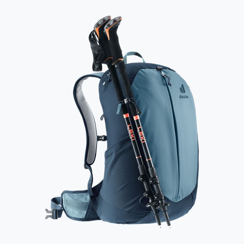 Туристичний рюкзак deuter AC Lite 23 atlantic/ink 8