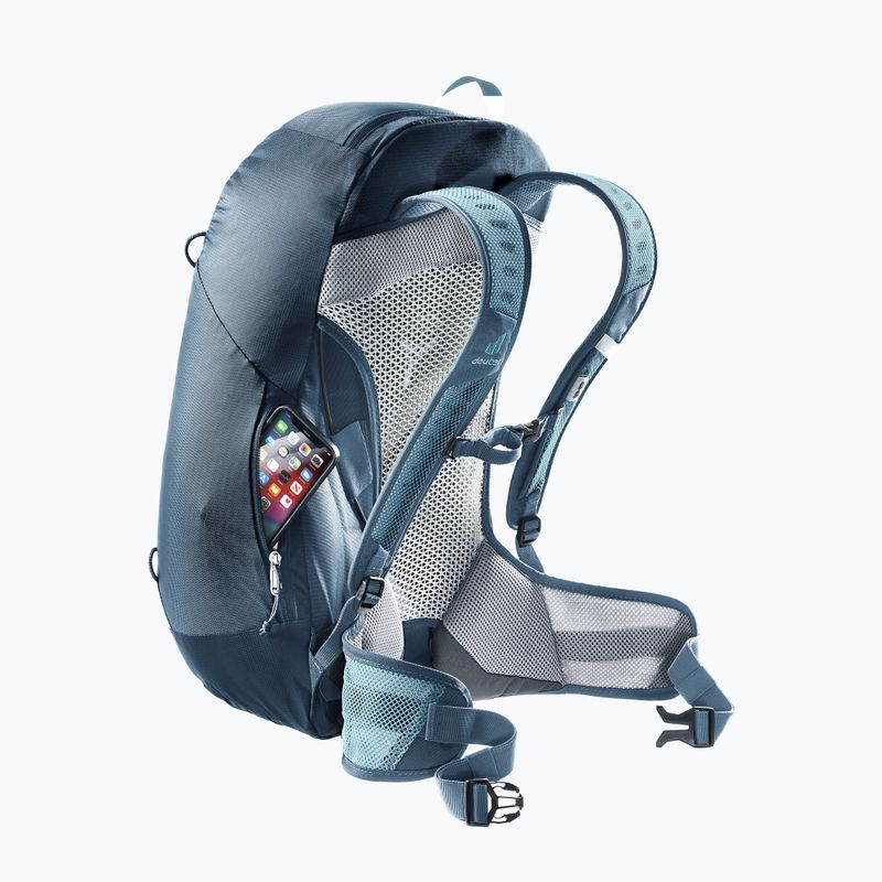 Туристичний рюкзак deuter AC Lite 23 atlantic/ink 10