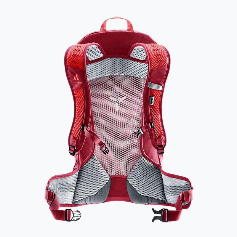 Рюкзак туристичний deuter AC Lite 23 l cherry/masala 2