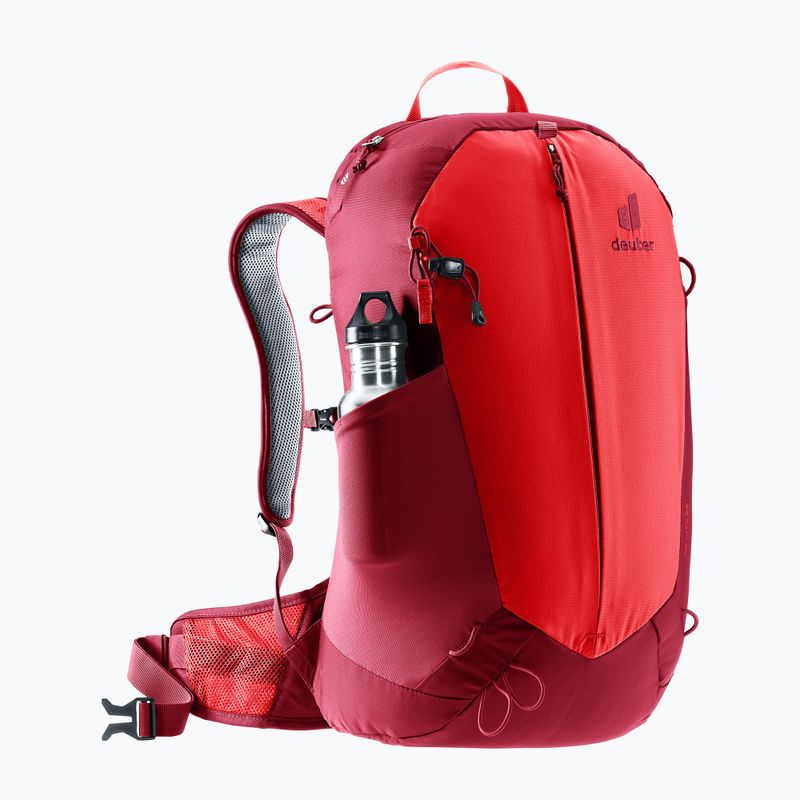 Рюкзак туристичний deuter AC Lite 23 l cherry/masala 6