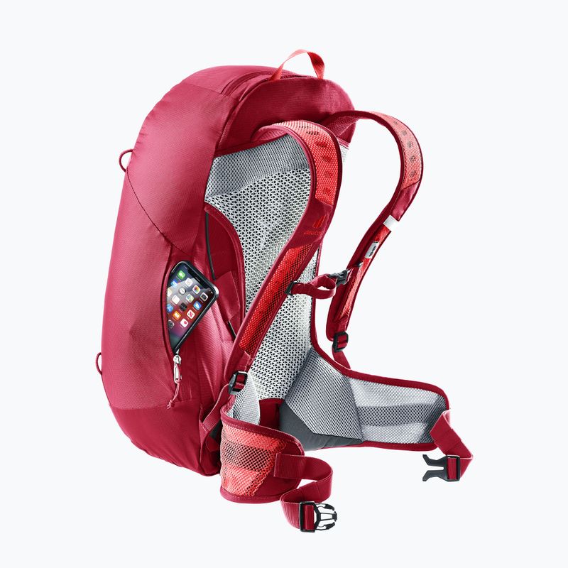 Рюкзак туристичний deuter AC Lite 23 l cherry/masala 8