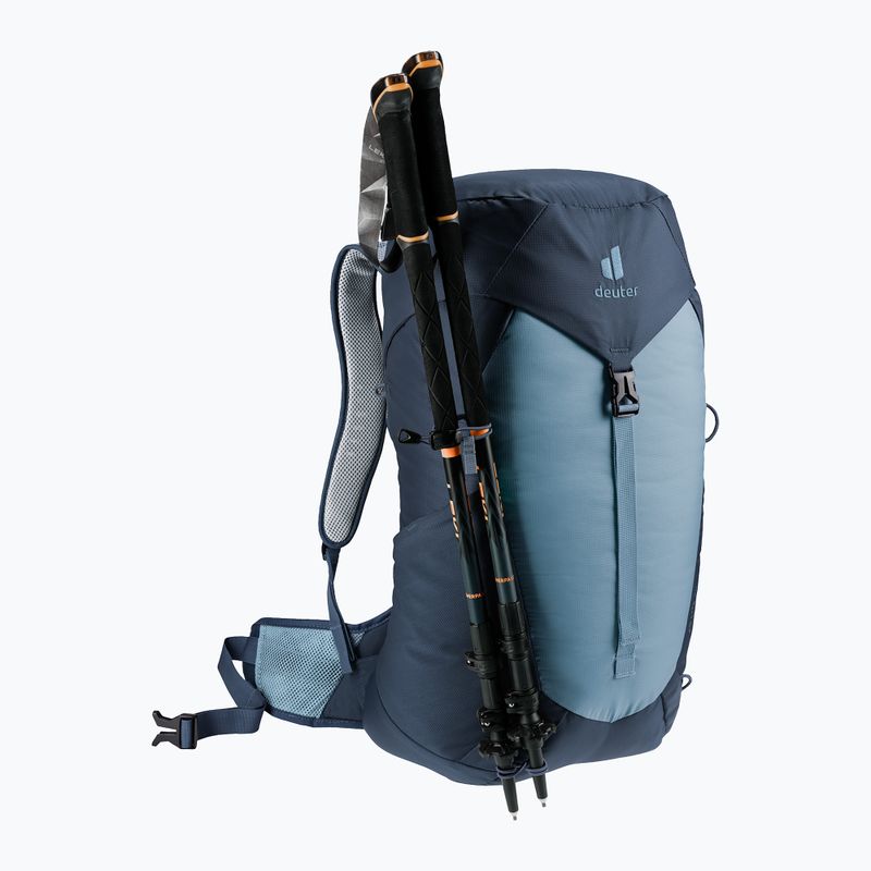 Туристичний рюкзак deuter AC Lite 30 л atlantic/ink 8