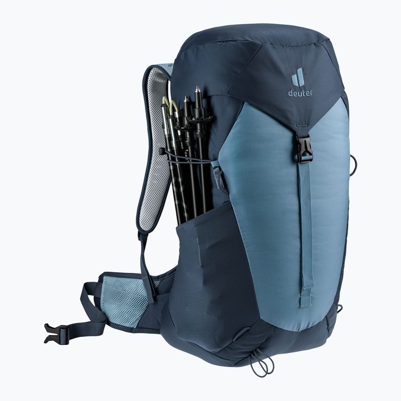 Туристичний рюкзак deuter AC Lite 30 л atlantic/ink 9
