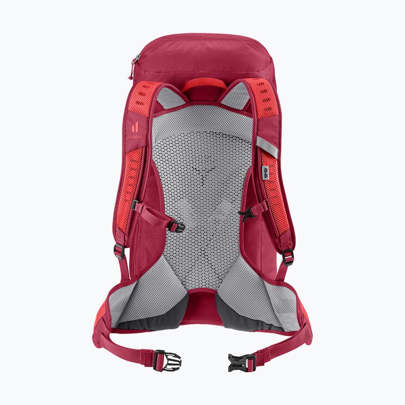 Туристичний рюкзак deuter AC Lite 30 л cherry/masala 3