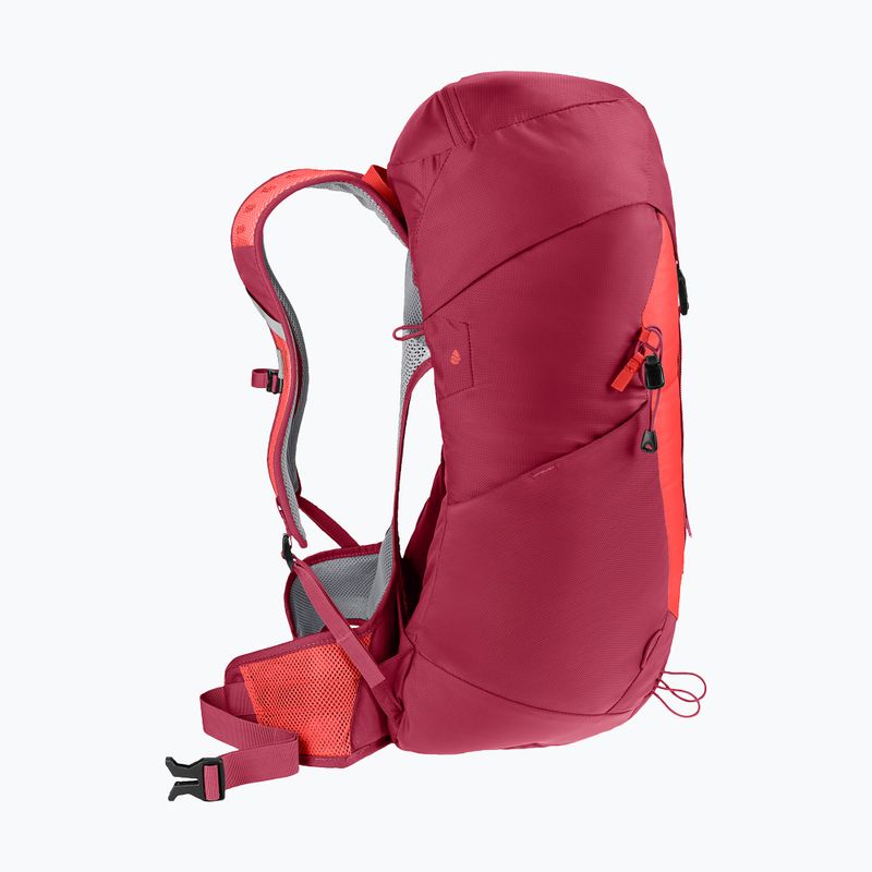 Туристичний рюкзак deuter AC Lite 30 л cherry/masala 6