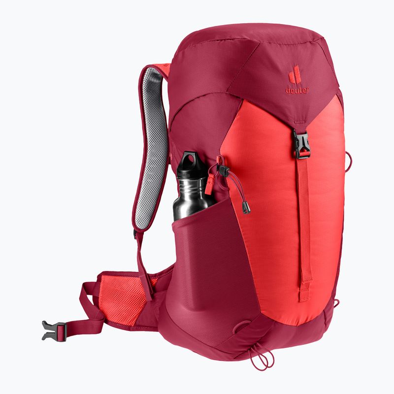 Туристичний рюкзак deuter AC Lite 30 л cherry/masala 8