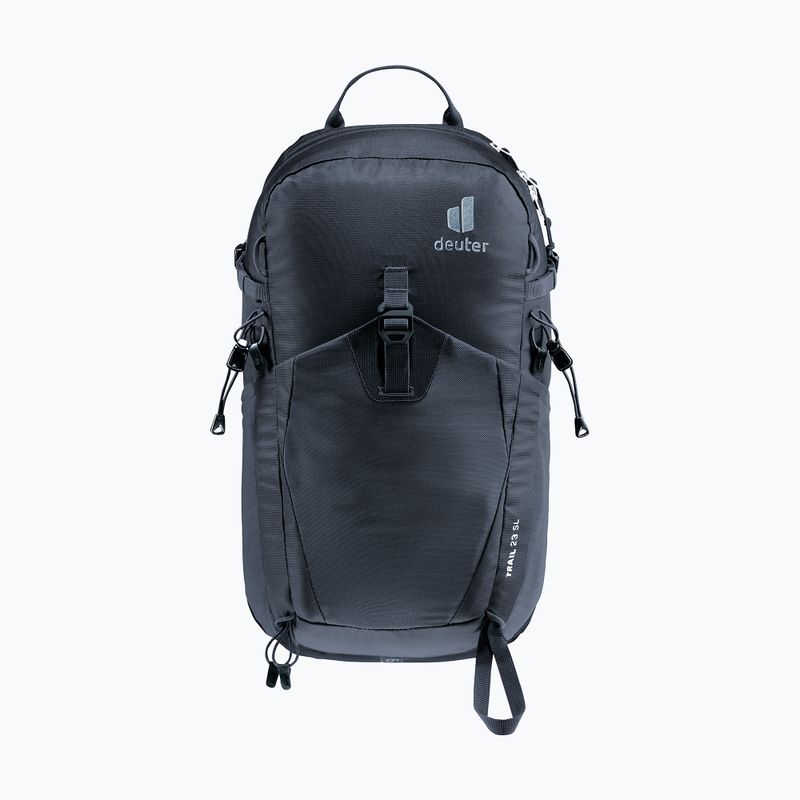Жіночий туристичний рюкзак deuter Trail 23 l SL black