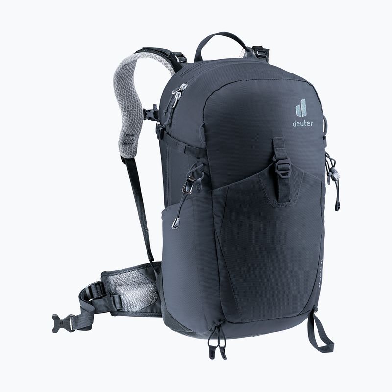 Рюкзак туристичний жіночий deuter Trail 23 л SL black 2