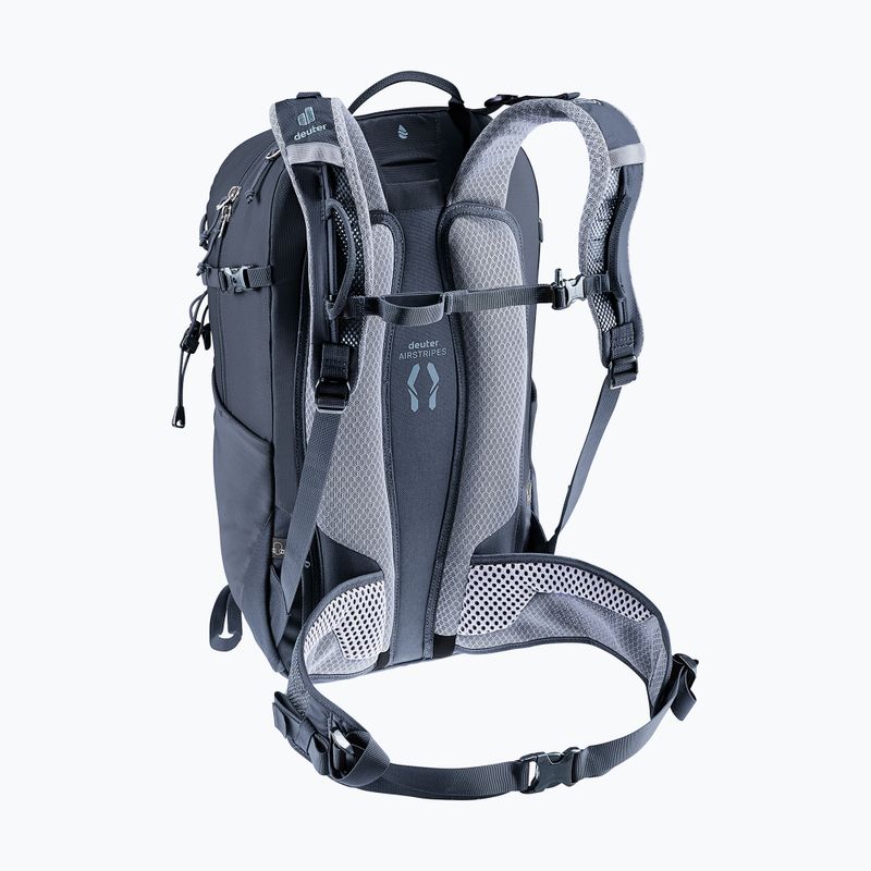 Жіночий туристичний рюкзак deuter Trail 23 l SL black 5