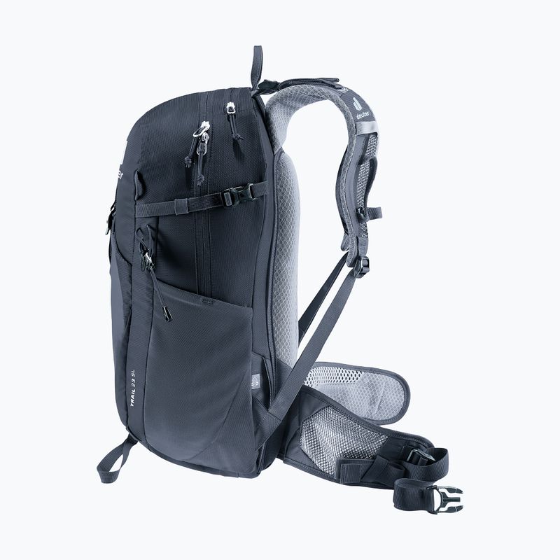 Жіночий туристичний рюкзак deuter Trail 23 l SL black 7