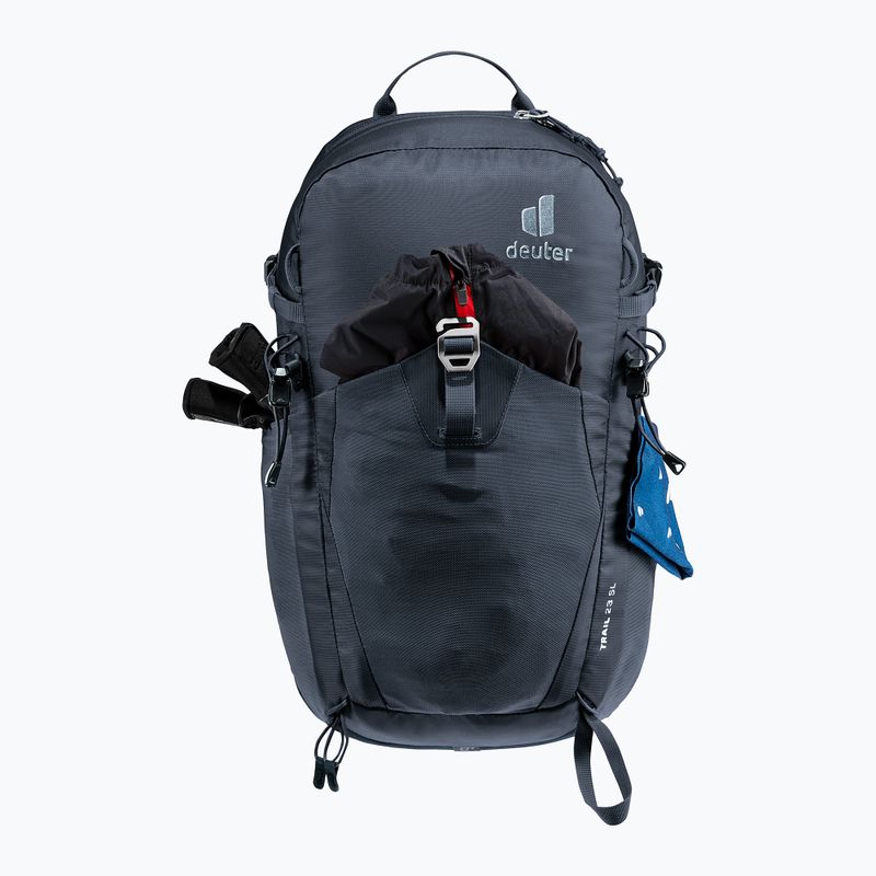 Жіночий туристичний рюкзак deuter Trail 23 l SL black 9