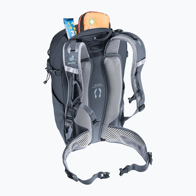 Жіночий туристичний рюкзак deuter Trail 23 l SL black 10