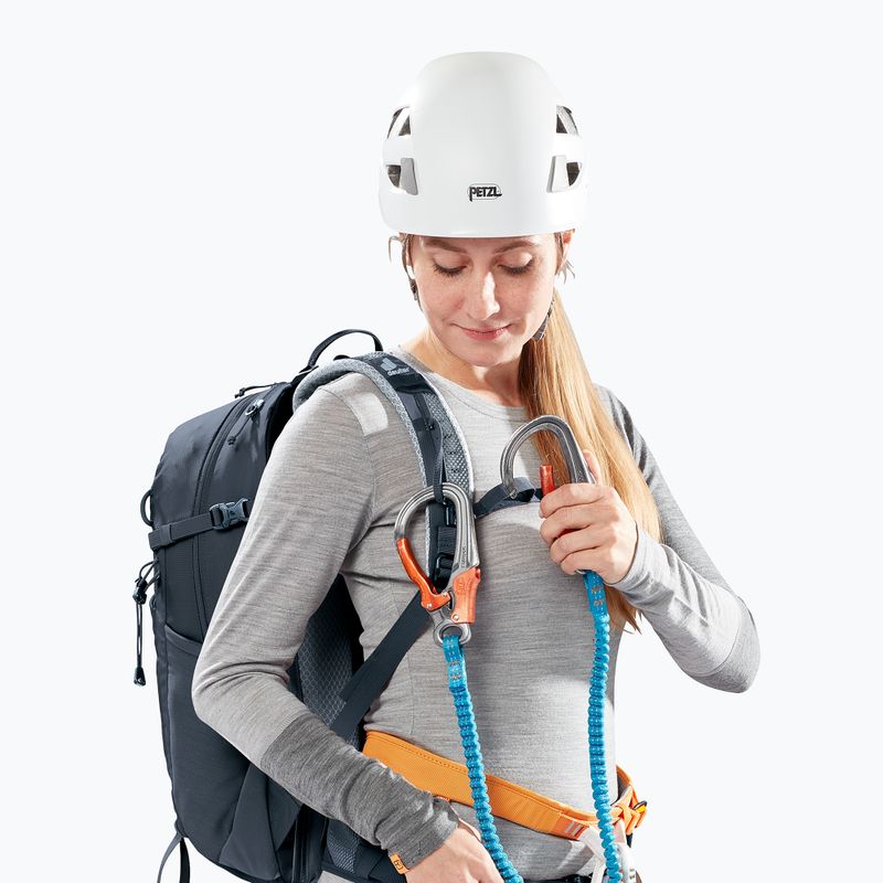 Рюкзак туристичний жіночий deuter Trail 23 л SL black 12