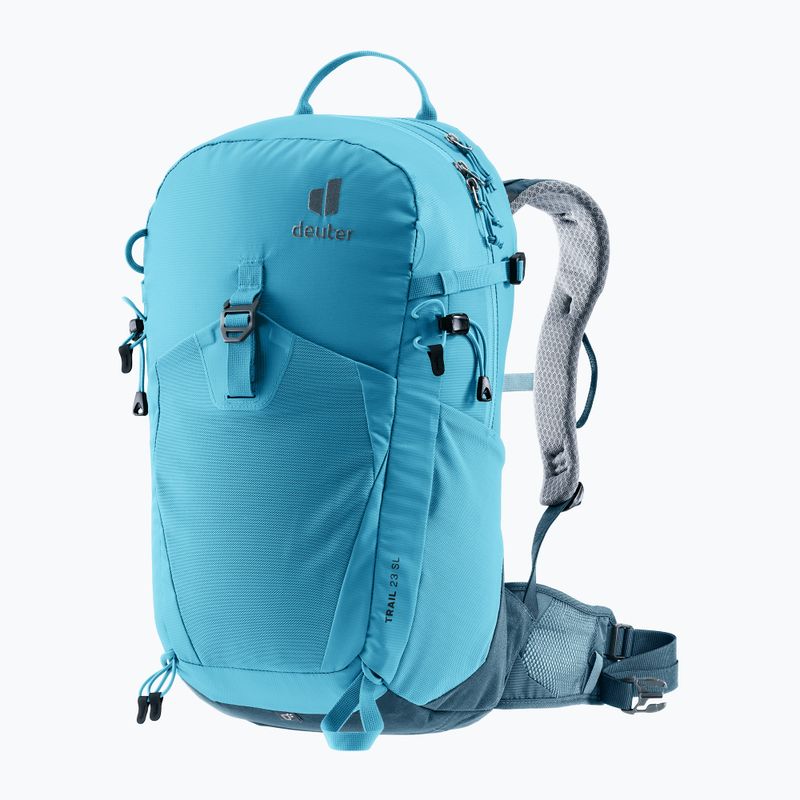 Жіночий туристичний рюкзак deuter Trail 23 l SL lagoon/atlantic 4