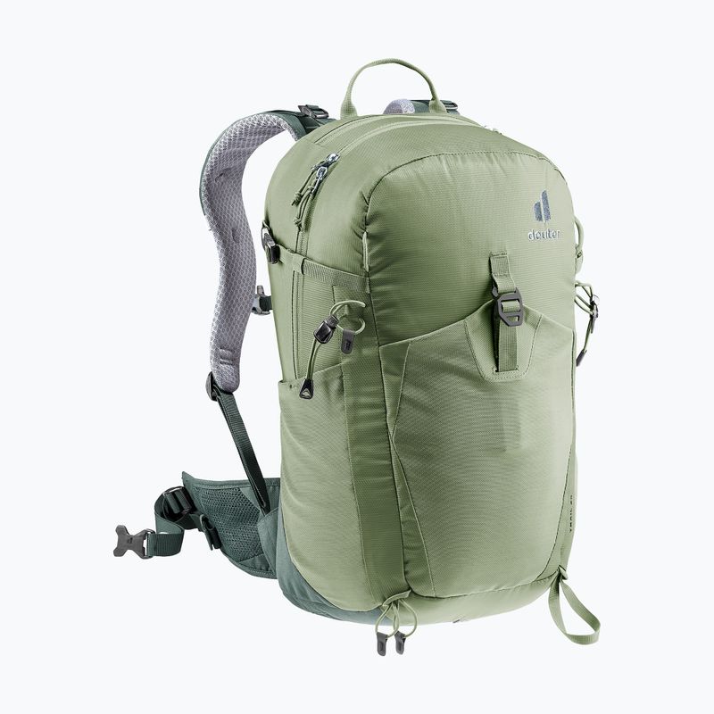 Рюкзак туристичний deuter Trail 25 л grove/ivy 2