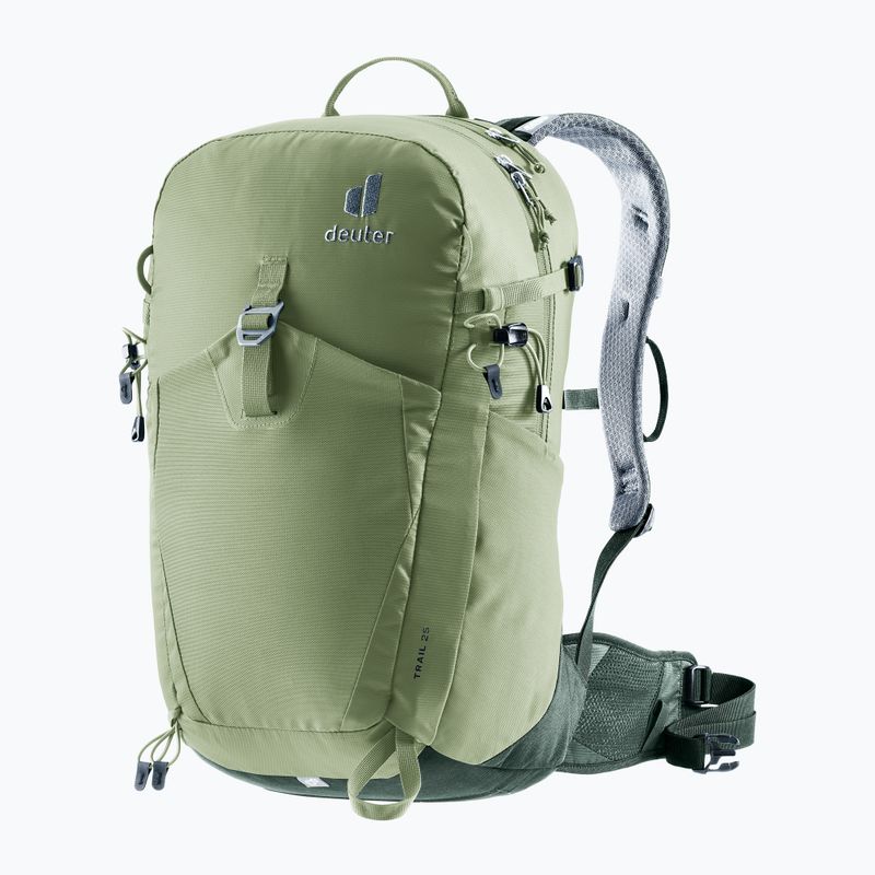 Рюкзак туристичний deuter Trail 25 л grove/ivy 3