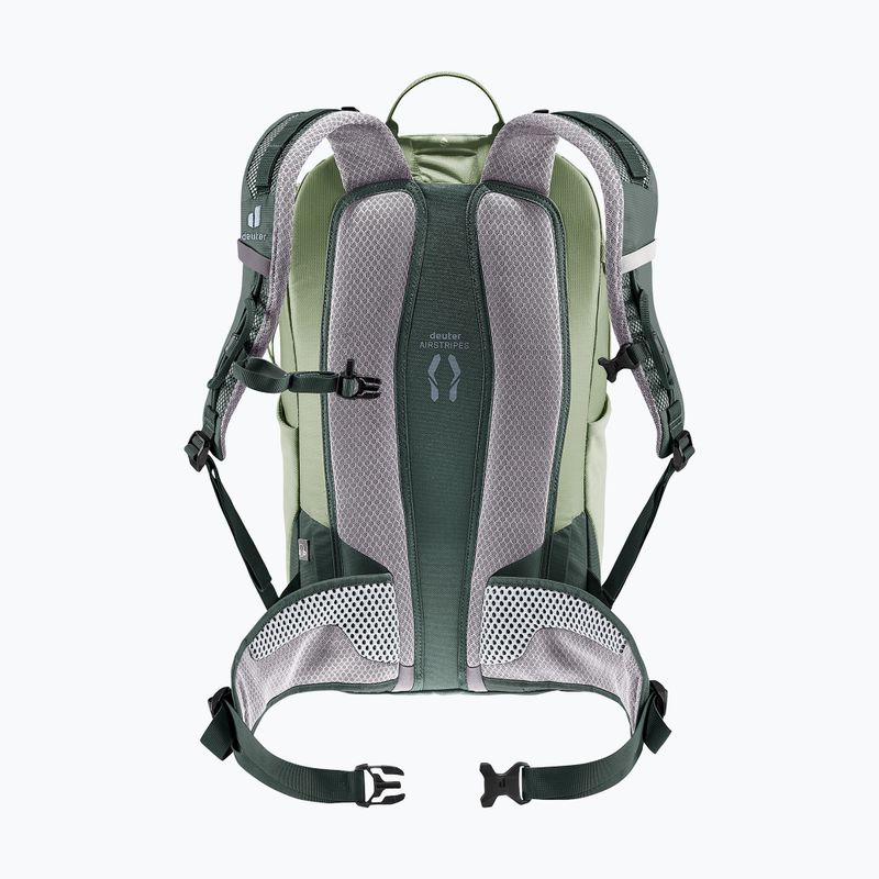 Рюкзак туристичний deuter Trail 25 л grove/ivy 4