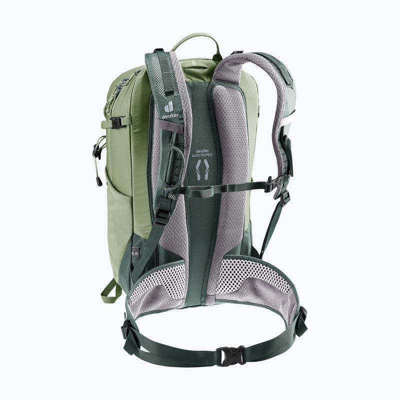 Рюкзак туристичний deuter Trail 25 л grove/ivy 5