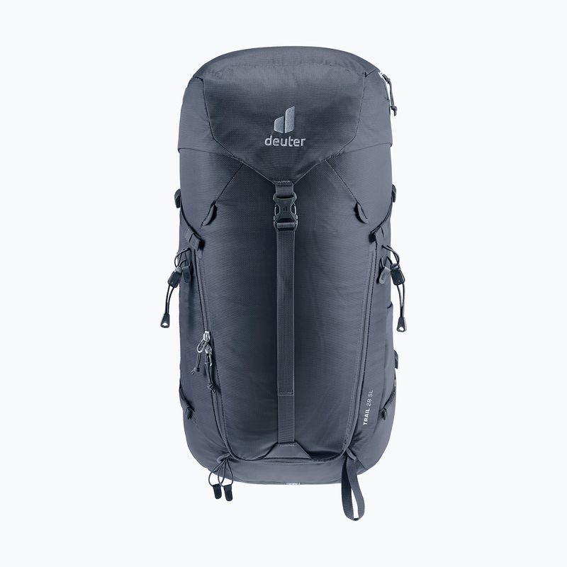 Рюкзак туристичний deuter Trail 28 л SL black
