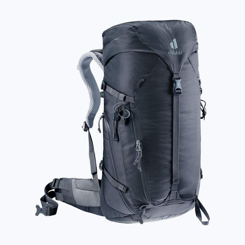 Жіночий туристичний рюкзак deuter Trail 28 l SL black 2