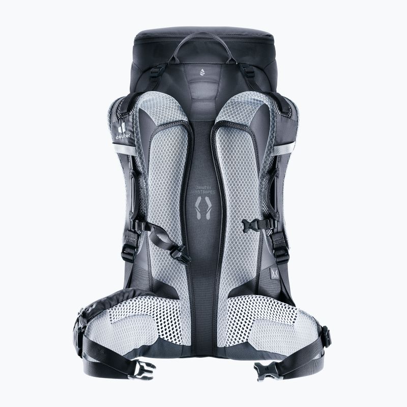 Рюкзак туристичний deuter Trail 28 л SL black 3