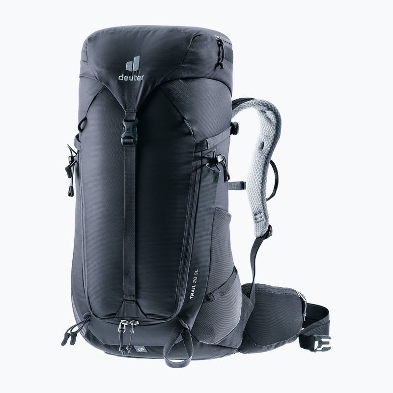 Рюкзак туристичний deuter Trail 28 л SL black 4