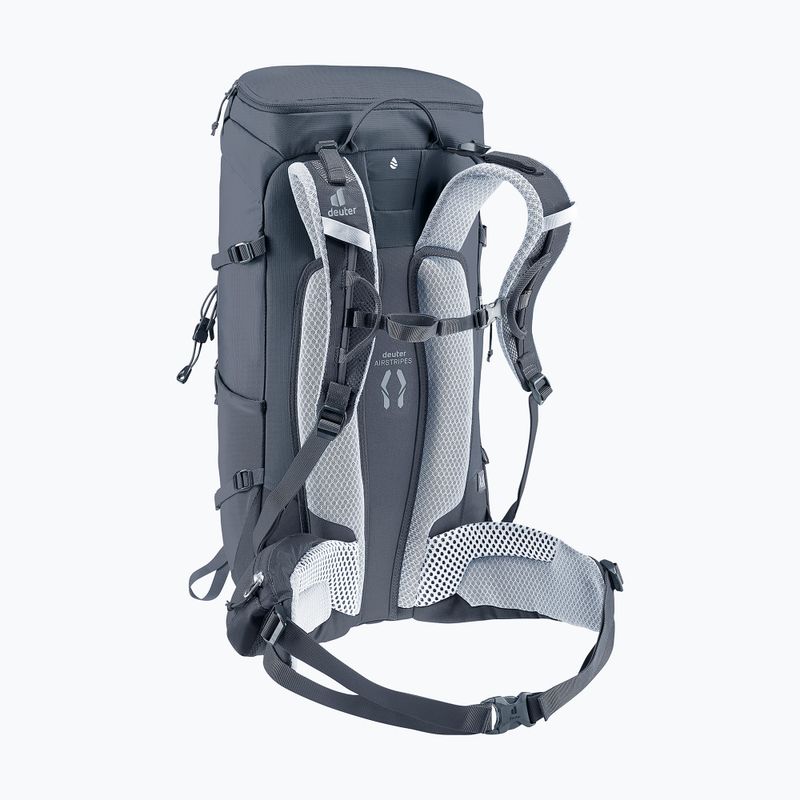 Рюкзак туристичний deuter Trail 28 л SL black 6