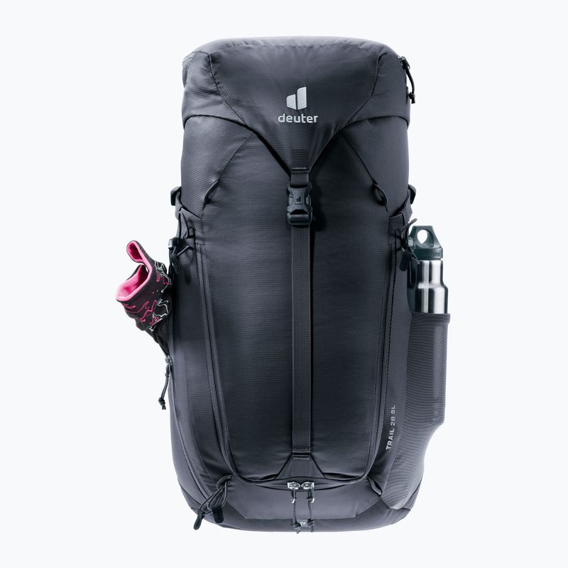 Рюкзак туристичний deuter Trail 28 л SL black 10