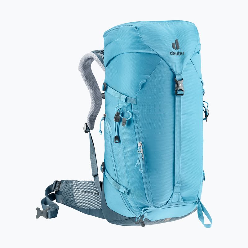 Рюкзак туристичний deuter Trail 28 л SL lagoon/atlantic 2