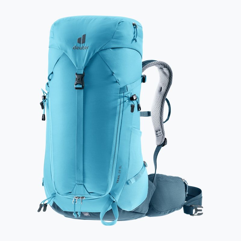 Туристичний рюкзак deuter Trail 28 l SL lagoon/atlantic 3