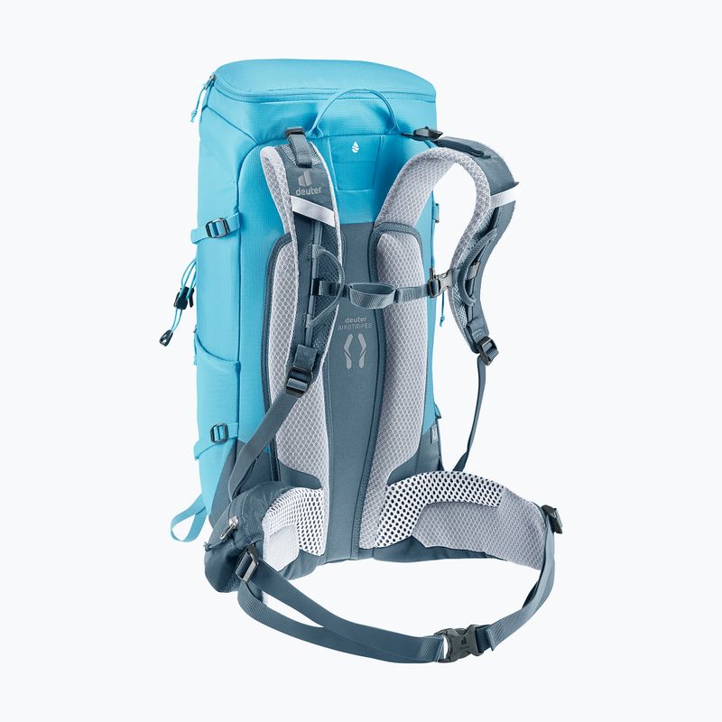 Рюкзак туристичний deuter Trail 28 л SL lagoon/atlantic 5