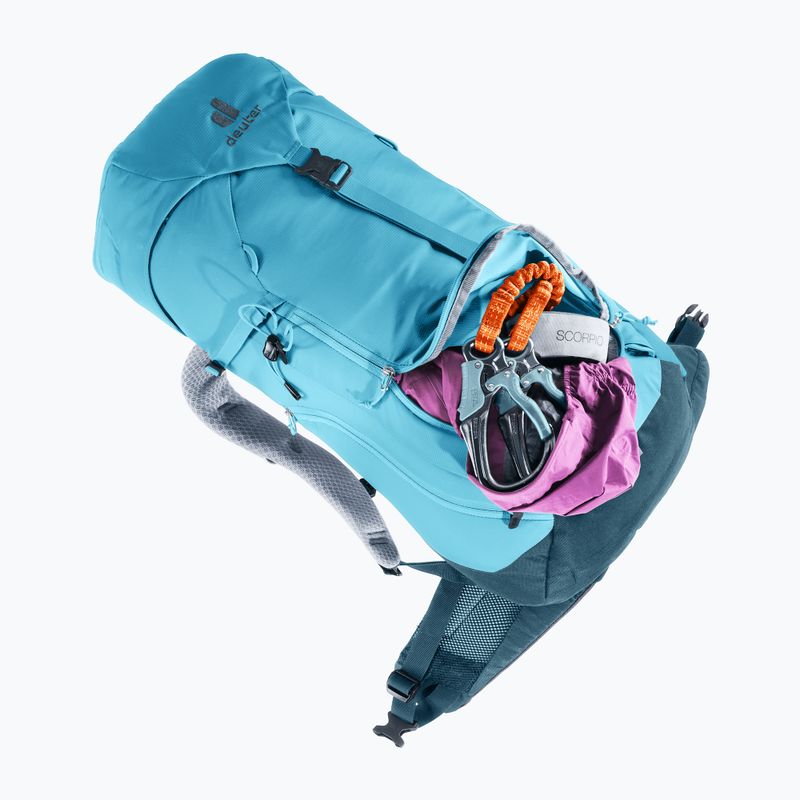 Туристичний рюкзак deuter Trail 28 l SL lagoon/atlantic 11