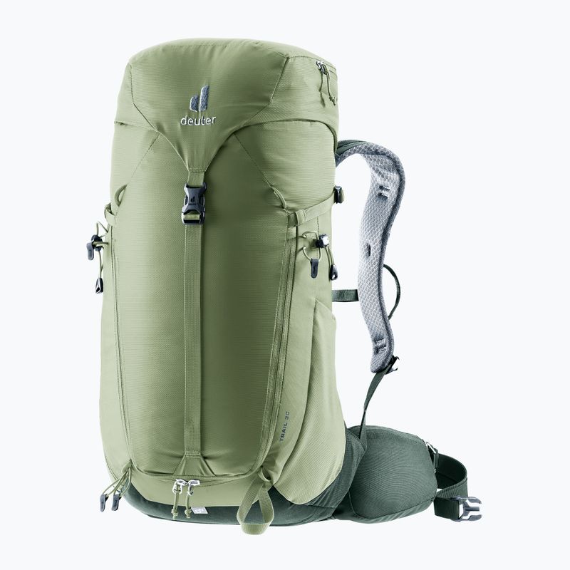 Рюкзак туристичний deuter Trail 30 л grove-ivy 12