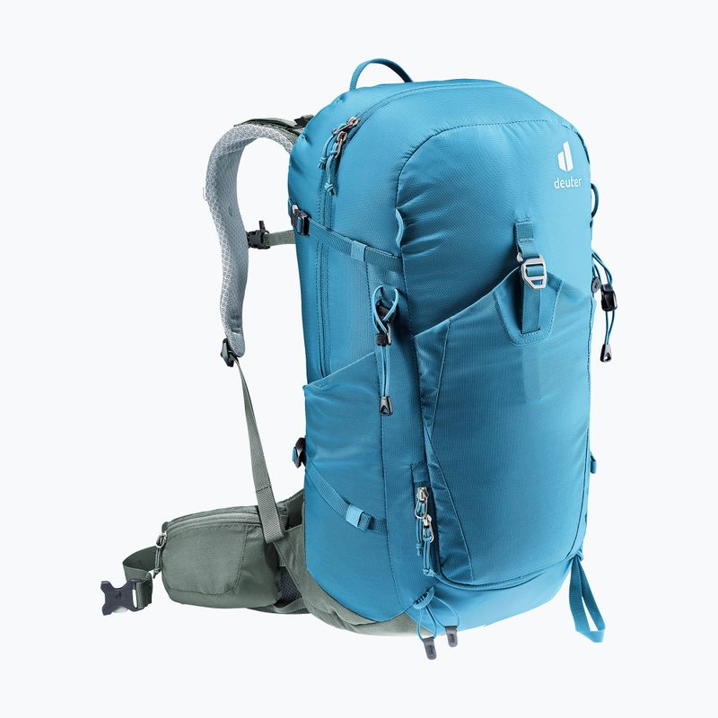 Рюкзак туристичний deuter Trail Pro 33 l wave/ivy 2