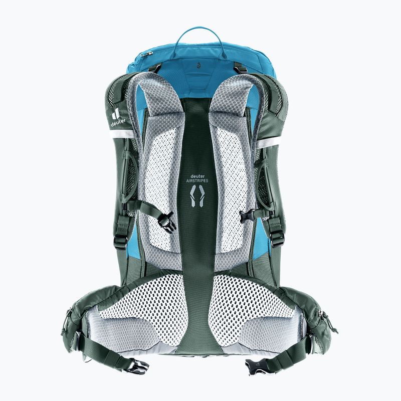 Рюкзак туристичний deuter Trail Pro 33 l wave/ivy 3