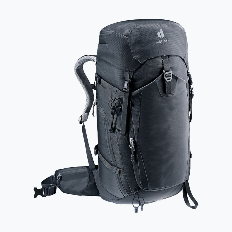 Рюкзак туристичний deuter Trail Pro 34 л SL black 2