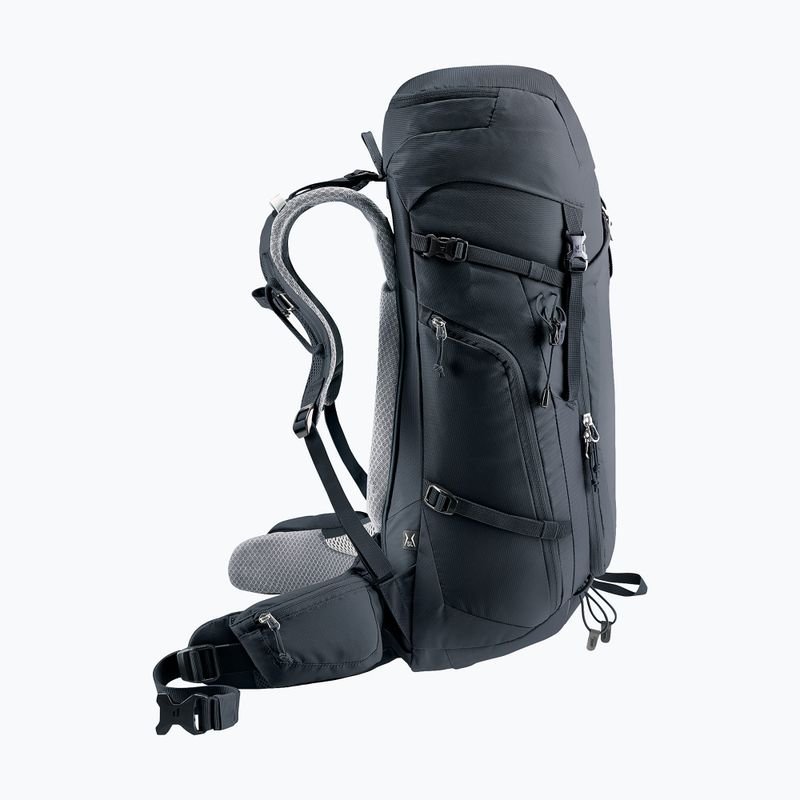 Рюкзак туристичний deuter Trail Pro 34 л SL black 6