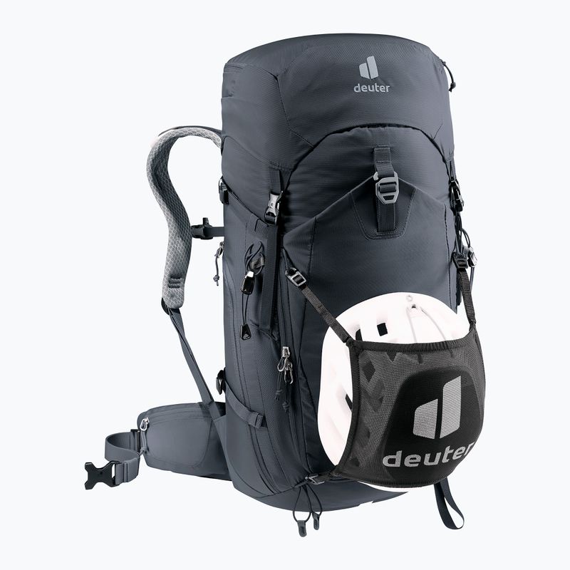 Рюкзак туристичний deuter Trail Pro 34 л SL black 10