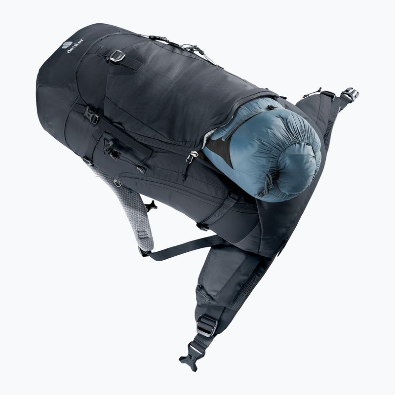 Рюкзак туристичний deuter Trail Pro 34 л SL black 14